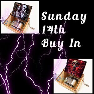 Sunday Posh-Abilities Train Buy In